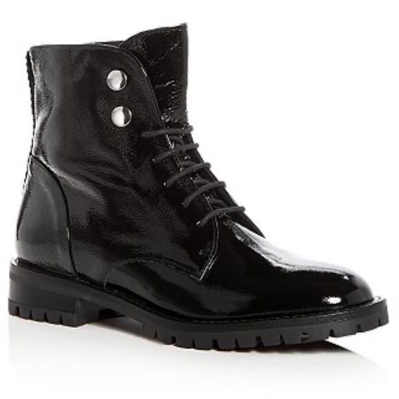 kenneth cole francesca combat boot